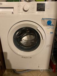 Beko lavatrice 8kg