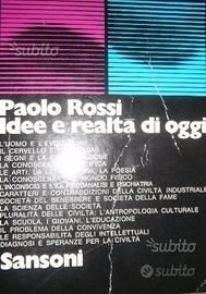 Rossi-Idee e realtà di oggi-1972