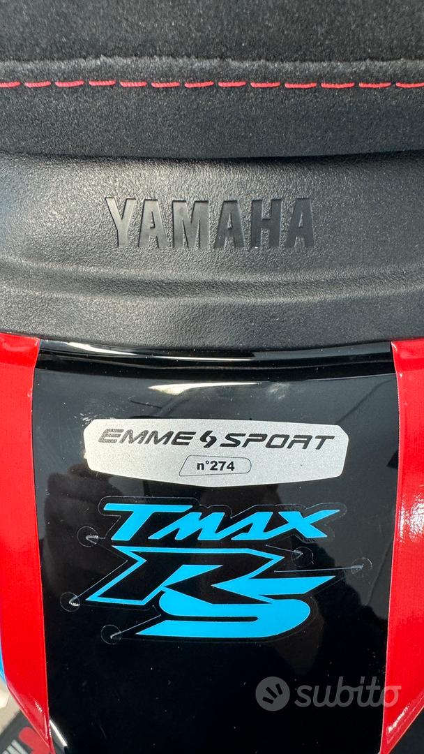 Subito - EMMESPORT - Yamaha Tmax 530 Rs n.276 - Moto e Scooter In vendita a  Padova