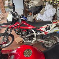 Husqvarna WR 250 - 2006