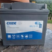 batterie per moto  exide