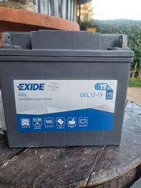 batterie per moto  exide