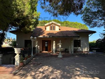 Villa singola - Augusta