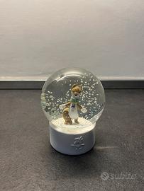 Palla di neve Mascotte Milo