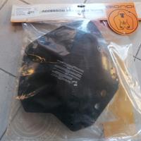 Cupolino/Plexiglass Fume'x Yamaha T-Max 530(12/15)