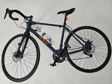 Bicicletta da Corsa TRIBAN RC 120 taglia M