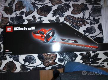 Tagliasiepe elettrico  nuovo zona PD ovest