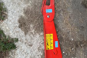 Puntone per bilama gaspardo