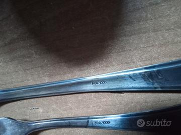 ARG. 1000 POSATERIA VARIE