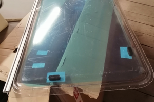 Finestra caravan / camper