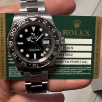 Rolex gmt