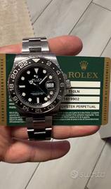 Rolex gmt