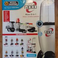 rapido mixer 8 in 1