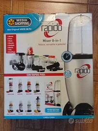 rapido mixer 8 in 1