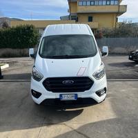 Ford Transit Cusom 2023 tetto alto