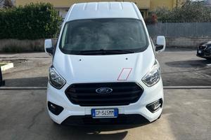 Ford Transit Cusom 2023 tetto alto