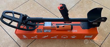Metal Detector Quest Air MD