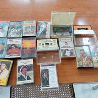 cassette musicali stereo 4 miste per amanti genere