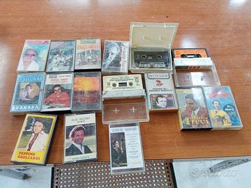 cassette musicali stereo 4 miste per amanti genere