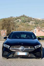 MERCEDES CLASSE A200 PREMIUM AMG FULL OPZIONAL