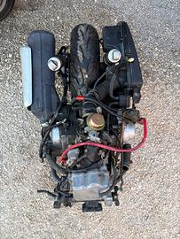 Blocco motore Kymco Dink 150cc / Dink Classic 150