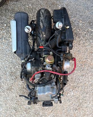 Blocco motore Kymco Dink 150cc / Dink Classic 150