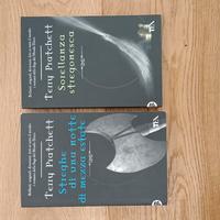 Terry Pratchett Streghe Di Una Notte Di Mezza Esta