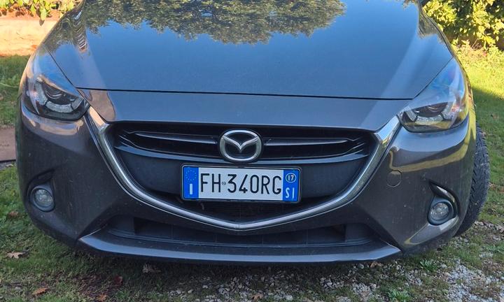 Mazda 2  1.5 diesel 2017 Sky Active full optional