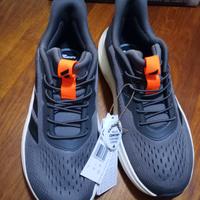 Adidas Cloudfoam Cuxxion Rapidfit grey 40 2/3