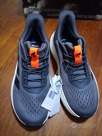 Adidas Cloudfoam Cuxxion Rapidfit grey 40 2/3