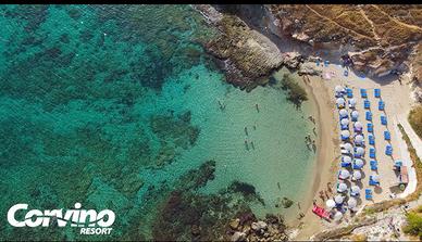 Calacorvino resort Monopoli