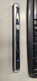 IRIScan Book scanner portatile Batteria senza fili