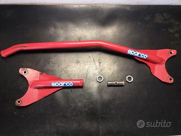 Barra Duomi Sparco Impreza Gt  Prima Serie