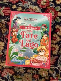 Libro “ Il segreto delle fate del lago”