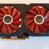 SCHEDA VIDEO GPU AMD RADEON RX570 8GB
