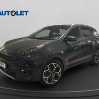 Kia Sportage 1.6 CRDI 136 CV DCT7 AWD Mild Hybrid 