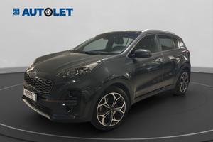 Kia Sportage 1.6 CRDI 136 CV DCT7 AWD Mild Hybrid 