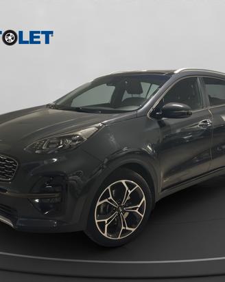 Kia Sportage 1.6 CRDI 136 CV DCT7 AWD Mild Hybrid 