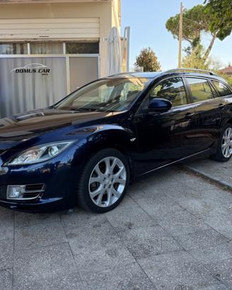 Mazda 6 2.0 CD 16V 140CV Wagon Luxury