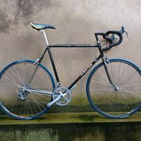 Bici corsa vintage 8 velocità