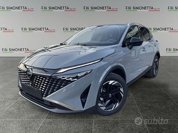 Nissan Qashqai 1.3 mhev N-Connecta 2wd 158cv ...