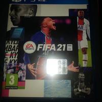 FIFA 21 EA SPORT