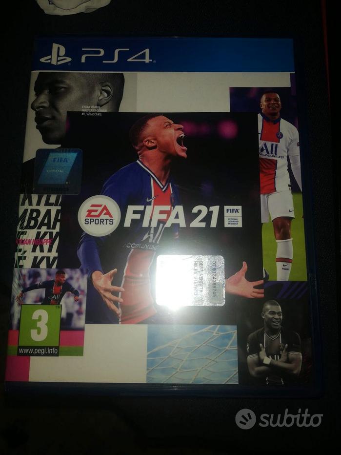 FIFA 23 PS5 ITA GIOCO PLAYSTATION 5 PAL VIDEOGIOCO FIFA 2023 USATO