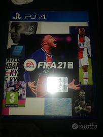 FIFA 21 EA SPORT