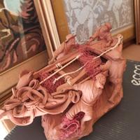 peschereccio in terracotta