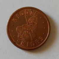 Moneta Tecnotron Defem Kiddie Rides