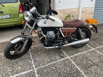 Moto Guzzi V65 Florida Scrambler - 1991 - ASI