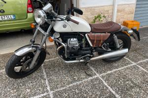 Moto Guzzi V65 Florida Scrambler - 1991 - ASI
