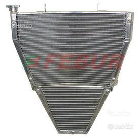 Radiatore maggiorato SUZUKI GSX R 1000 2007 2008