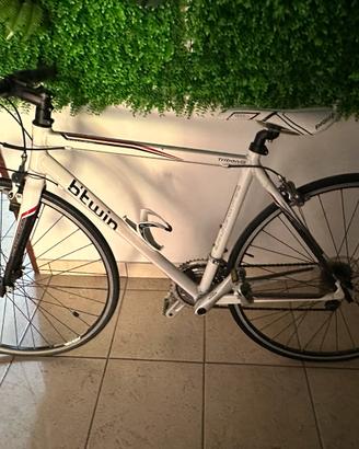 Bici da corsa in alluminio tg 54